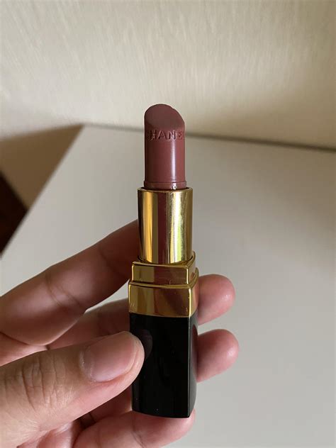 chanel rouge coco lipstick adrienne|Chanel Rouge Coco mademoiselle lipstick.